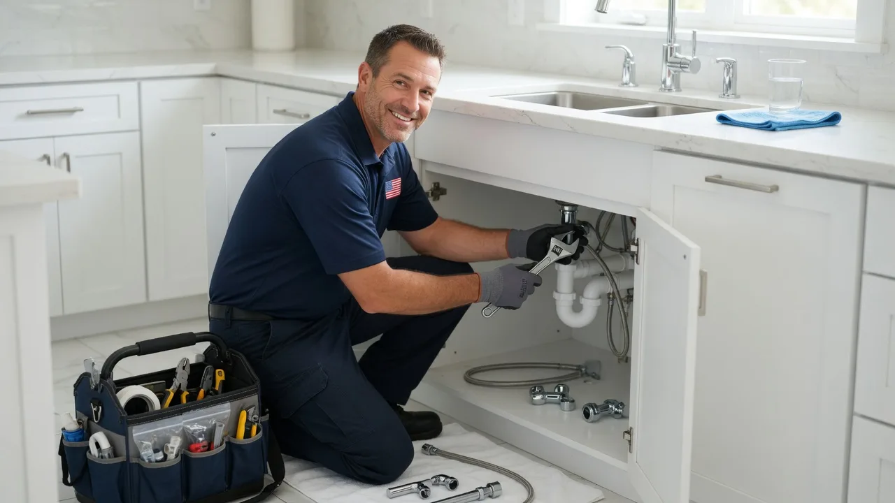 Emergency Plumber in Forestville, MD near me